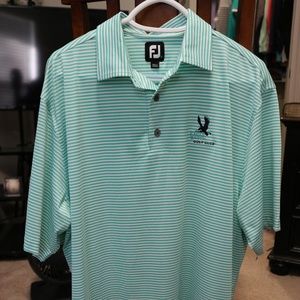 FootJoy Mens Golf Polo Shirt
